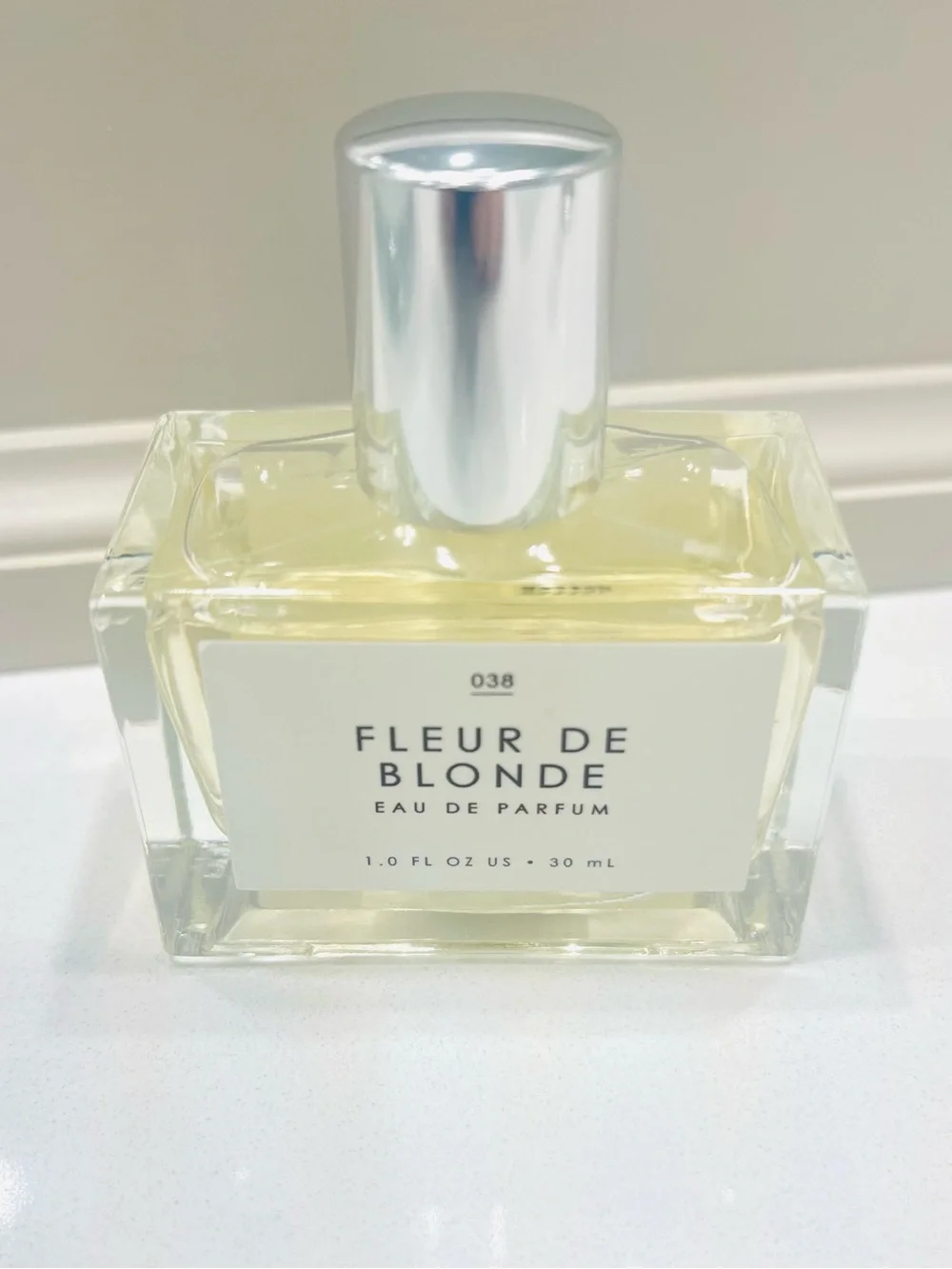 NEW! Fleur De Blonde by Le Monde Gourmand NIB